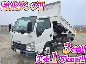 ISUZU Elf Dump TKG-NKR85AD 2013 13,026km_1