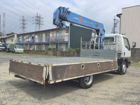 MITSUBISHI FUSO Canter Truck (With 6 Steps Of Cranes) KC-FE648E 1996 148,609km_2