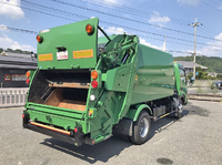 HINO Dutro Garbage Truck BDG-XZU414M 2008 199,279km_2