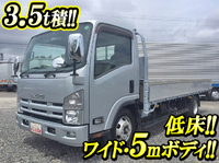 ISUZU Elf Aluminum Block TKG-NPR85AR 2013 55,956km_1