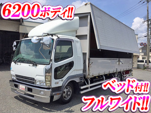 MITSUBISHI FUSO Fighter Aluminum Wing PA-FK61FK 2005 521,494km_1