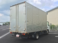 MITSUBISHI FUSO Canter Aluminum Van PDG-FE74DV 2008 283,470km_2