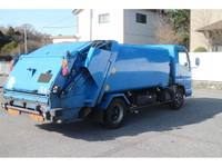 MITSUBISHI FUSO Canter Garbage Truck PDG-FE83DY 2011 241,000km_2