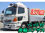 Ranger Flat Body