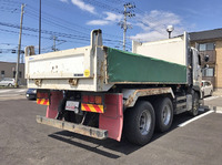 HINO Profia Dump QKG-FS1EKAA 2012 307,345km_2