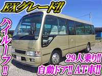 HINO Liesse Ⅱ Micro Bus KK-HDB51M 2003 173,703km_1