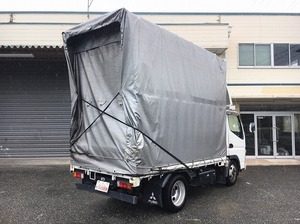 Canter Covered Truck_2