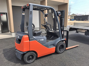 TOYOTA Forklift_2