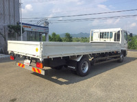 HINO Ranger Flat Body QKG-FE7JLAA 2017 1,816km_2