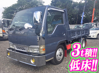 ISUZU Elf Dump KR-NKR81ED 2002 106,569km_1