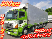 HINO Profia Aluminum Wing KS-FW1EBWG 2005 983,000km_1