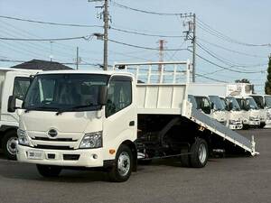 HINO Dutro Safety Loader 2KG-XZU722M 2025 1,000km_1