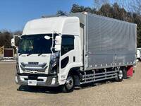 ISUZU Forward Aluminum Wing 2RG-FTR90V4 2025 28,000km_1