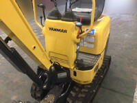 YANMAR Others Excavator SV08-1E 2025 2.8h_2