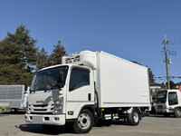 ISUZU Elf Refrigerator & Freezer Truck 2RG-NPR88AN 2019 150,549km_1