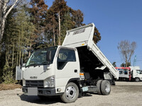 ISUZU Elf Dump TKG-NJR85AD 2013 53,046km_1