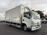 ISUZU Forward Aluminum Wing TKG-FRR90S2 2013 118,076km_3