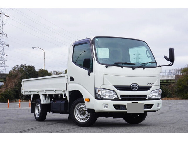 TOYOTA Toyoace Flat Body LDF-KDY281 2020 16,305km_1