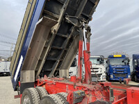 HINO Profia Dump QPG-FS1AKDA 2015 606,000km_11