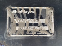 HINO Profia Dump QPG-FS1AKDA 2015 606,000km_15