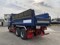 HINO Profia Dump QPG-FS1AKDA 2015 606,000km_4