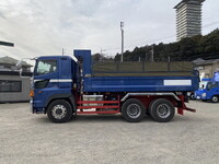 HINO Profia Dump QPG-FS1AKDA 2015 606,000km_6