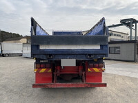 HINO Profia Dump QPG-FS1AKDA 2015 606,000km_7