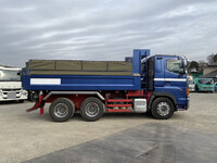 HINO Profia Dump QPG-FS1AKDA 2015 606,000km_8