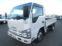 ISUZU Elf Flat Body BKG-NKR85A 2009 63,176km_1