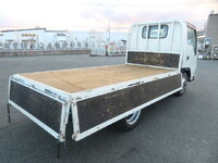 ISUZU Elf Flat Body BKG-NKR85A 2009 63,176km_22