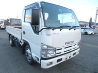 ISUZU Elf Flat Body BKG-NKR85A 2009 63,176km_3