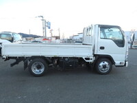 ISUZU Elf Flat Body BKG-NKR85A 2009 63,176km_7