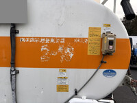 ISUZU Elf Vacuum Truck PDG-NPR75N 2011 130,938km_34