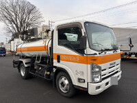 ISUZU Elf Vacuum Truck PDG-NPR75N 2011 130,938km_3