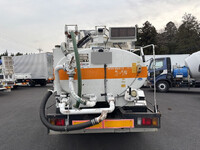 ISUZU Elf Vacuum Truck PDG-NPR75N 2011 130,938km_9