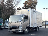 ISUZU Elf Aluminum Van TRG-NPR85AN 2018 68,221km_1