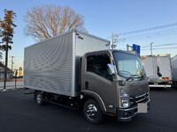 ISUZU Elf Aluminum Van TRG-NPR85AN 2018 68,221km_3