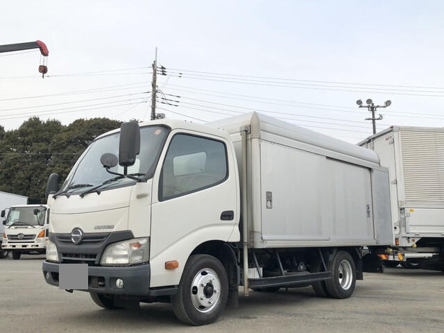 HINO Dutro Bottle Van TKG-XZC645M 2013 69,861km