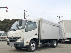 HINO Dutro Bottle Van TKG-XZC645M 2013 69,861km_1