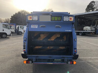 HINO Dutro Garbage Truck TSG-XKU600X 2016 136,365km_12