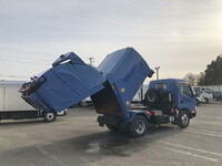 HINO Dutro Garbage Truck TSG-XKU600X 2016 136,365km_17