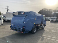 HINO Dutro Garbage Truck TSG-XKU600X 2016 136,365km_2