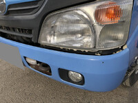 HINO Dutro Garbage Truck TSG-XKU600X 2016 136,365km_38