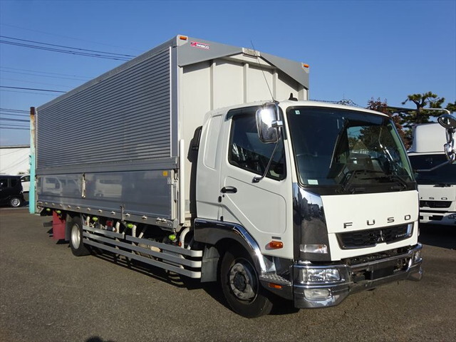 MITSUBISHI FUSO Fighter Aluminum Wing 2KG-FK62FY 2020 372,911km
