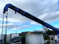 ISUZU Elf Truck (With 4 Steps Of Cranes) TKG-NKR85AR 2014 234,604km_11