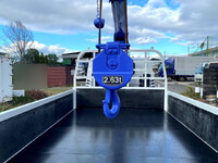 ISUZU Elf Truck (With 4 Steps Of Cranes) TKG-NKR85AR 2014 234,604km_13