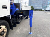 ISUZU Elf Truck (With 4 Steps Of Cranes) TKG-NKR85AR 2014 234,604km_15