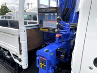 ISUZU Elf Truck (With 4 Steps Of Cranes) TKG-NKR85AR 2014 234,604km_24