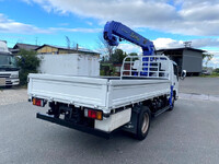 ISUZU Elf Truck (With 4 Steps Of Cranes) TKG-NKR85AR 2014 234,604km_2