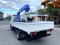 ISUZU Elf Truck (With 4 Steps Of Cranes) TKG-NKR85AR 2014 234,604km_4
